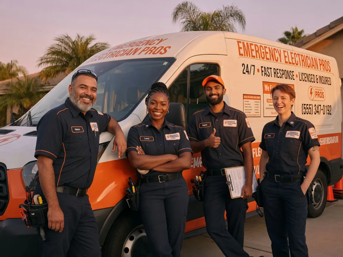 Emergency Electrician company in Erin, NY
